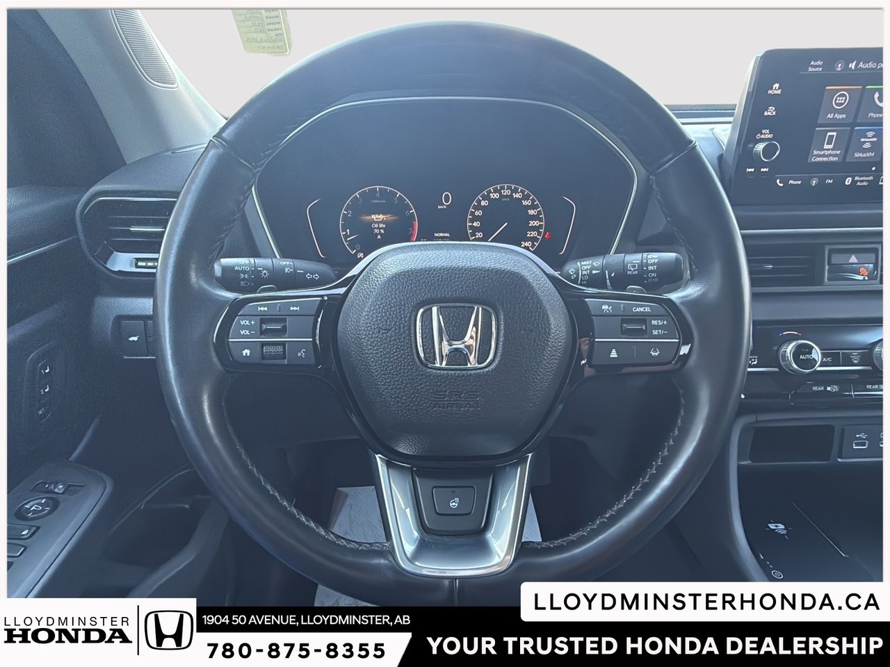 2025 Honda Pilot EX-L-16
