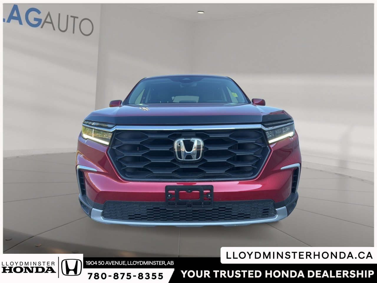 2025 Honda Pilot EX-L-1