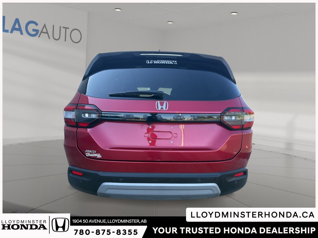 2025 Honda Pilot EX-L-6