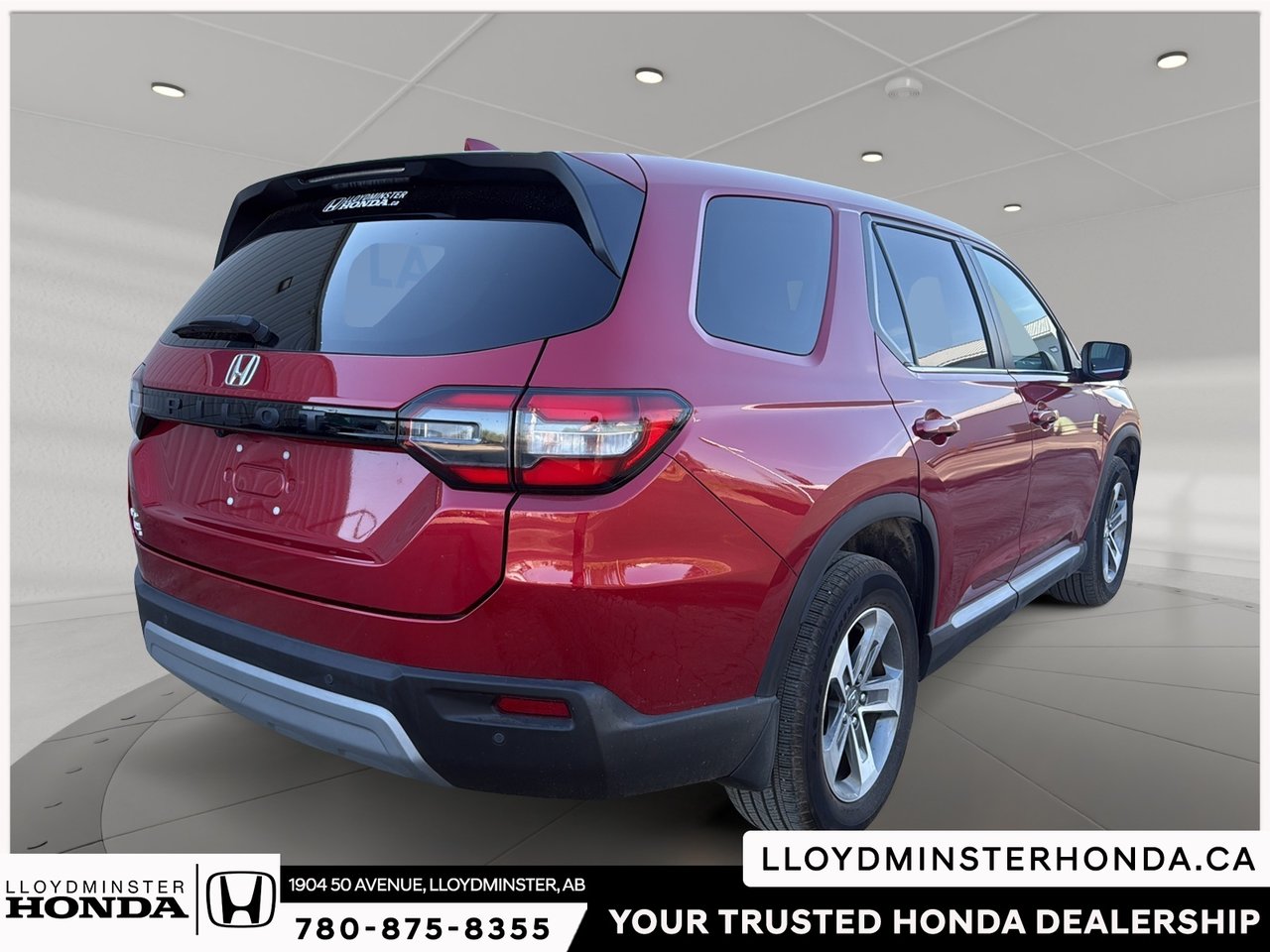 2025 Honda Pilot EX-L-5