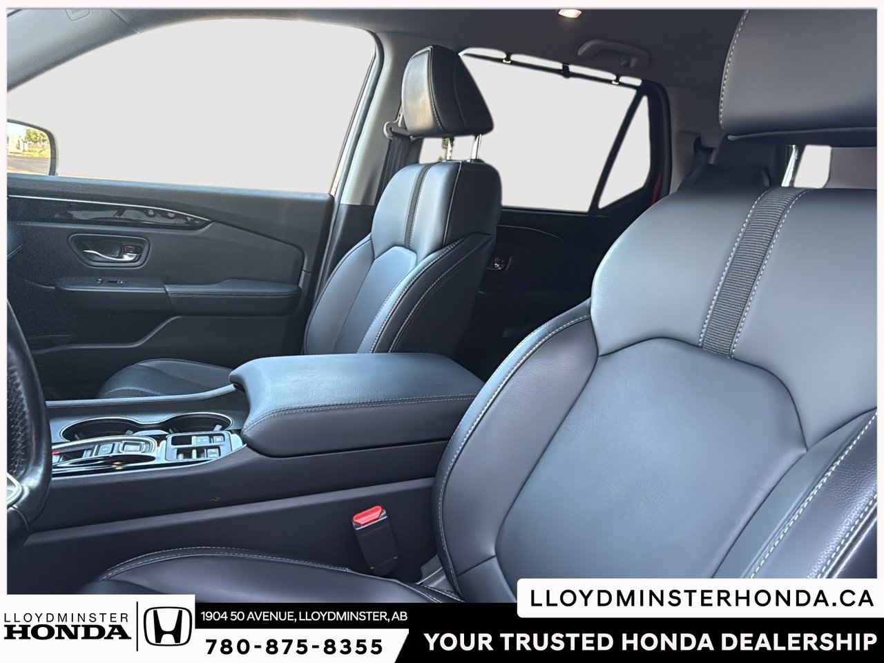 2025 Honda Pilot EX-L-12