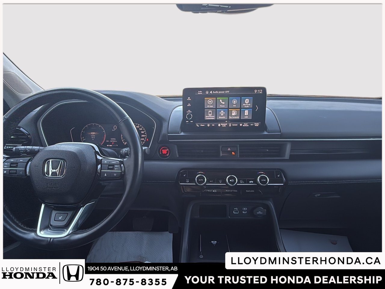 2025 Honda Pilot EX-L-17