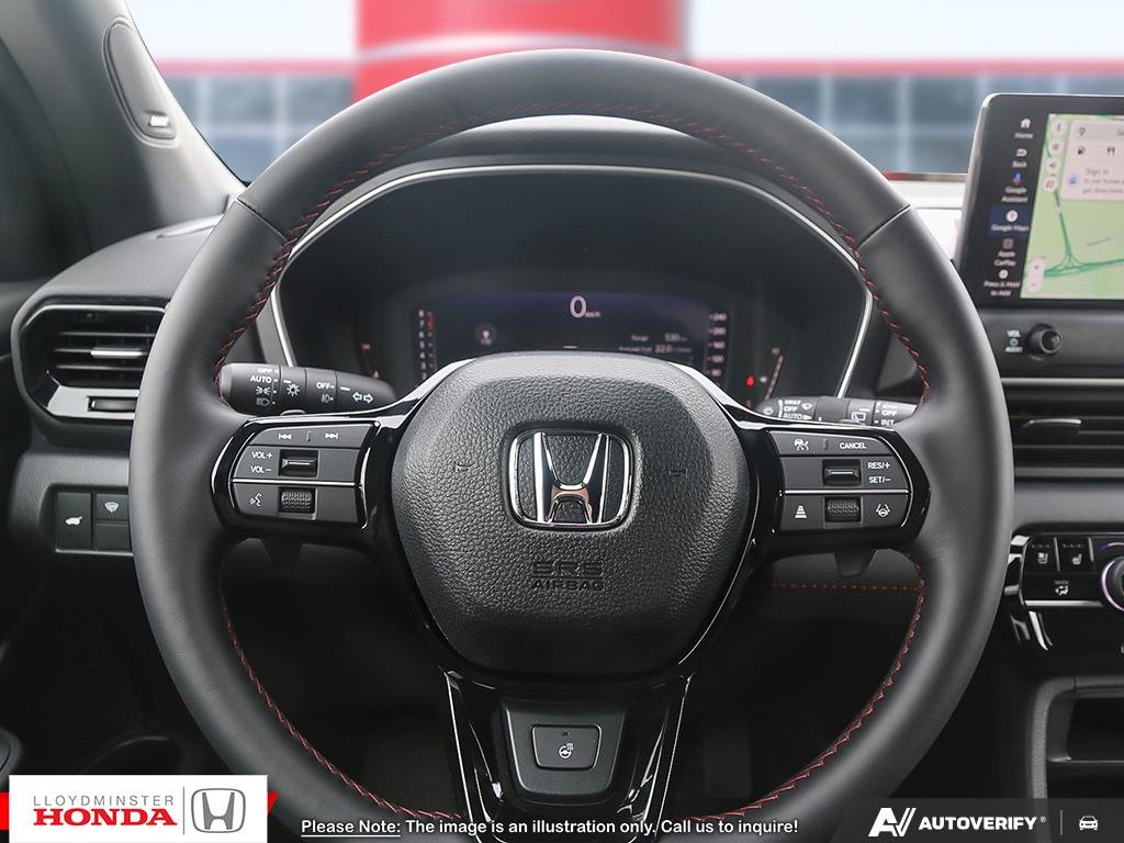2026 Honda Pilot BLACK EDITION-11
