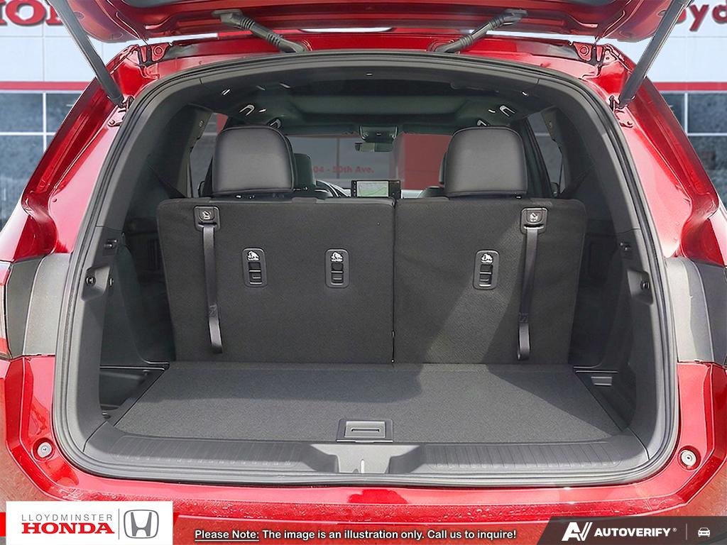 2026 Honda Pilot BLACK EDITION-6