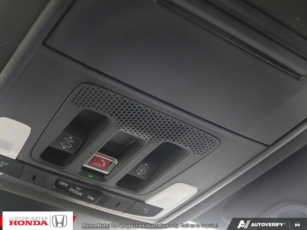 2026 Honda Pilot BLACK EDITION-19