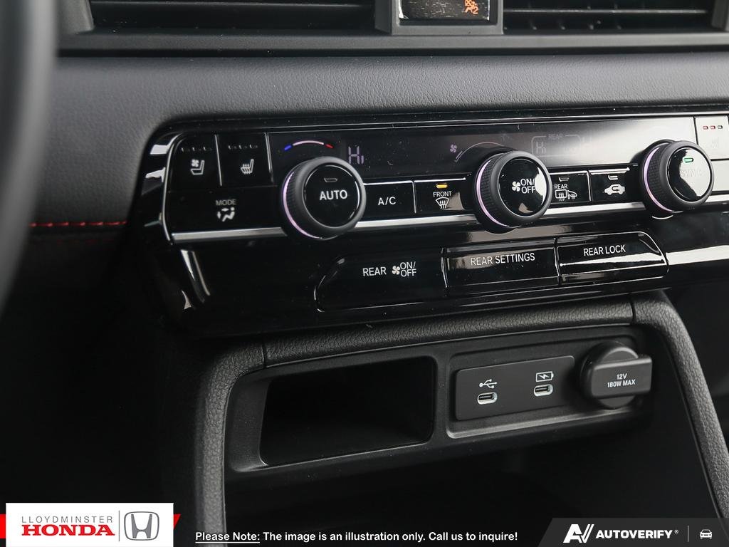 2026 Honda Pilot BLACK EDITION-17