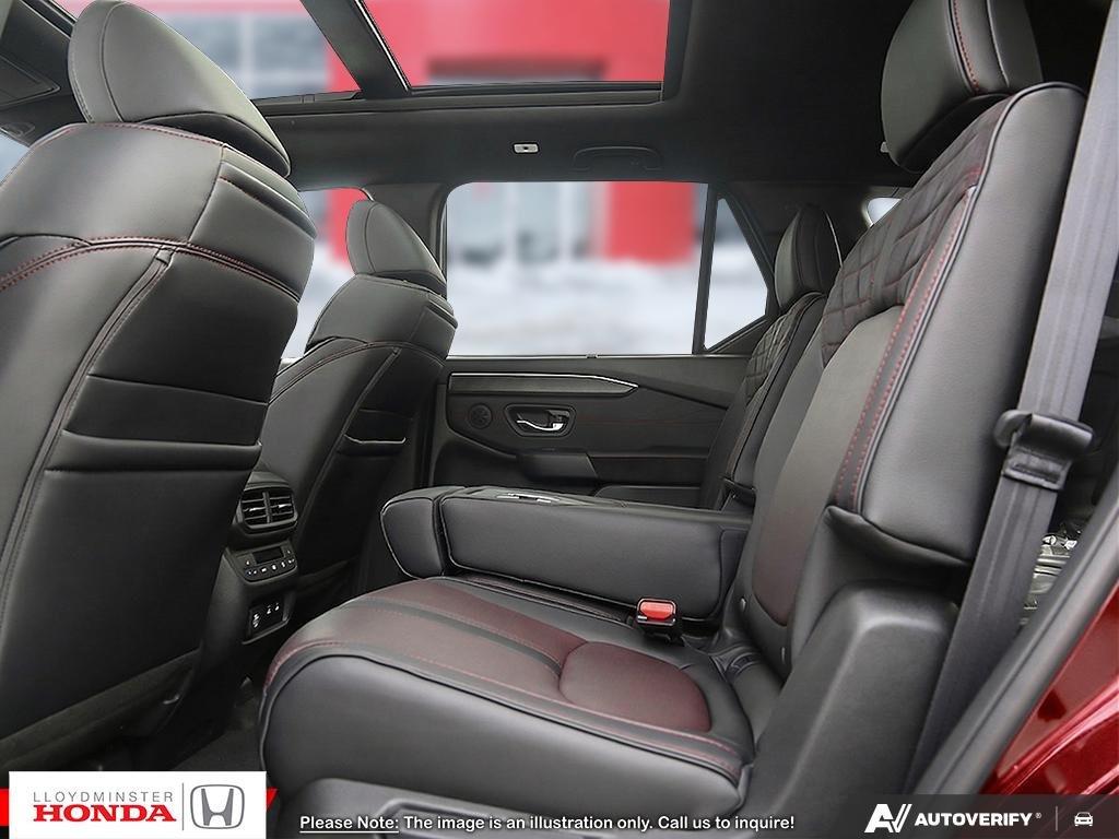 2026 Honda Pilot BLACK EDITION-21