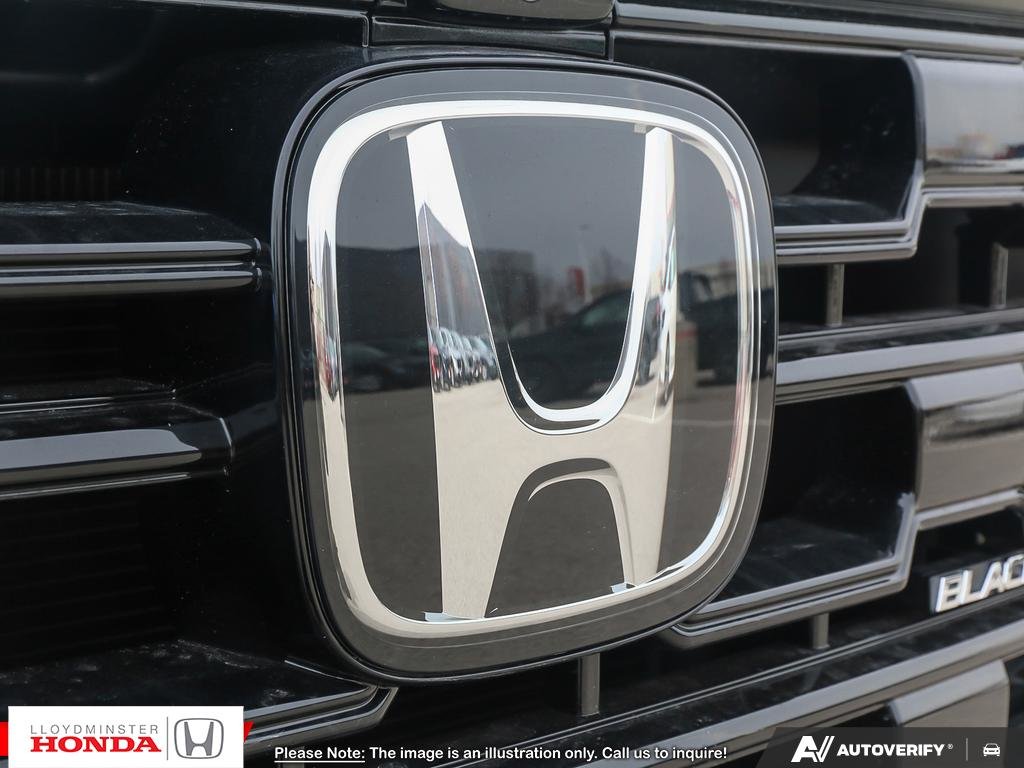 2026 Honda Pilot BLACK EDITION-7