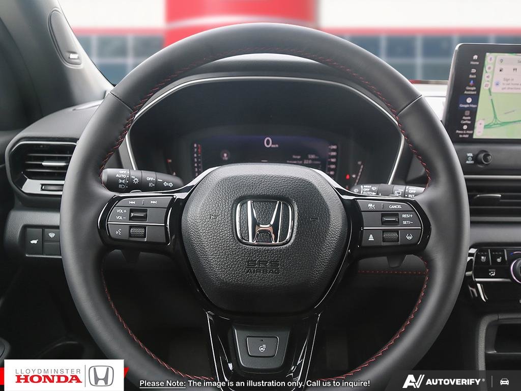 2026 Honda Pilot BLACK EDITION-11