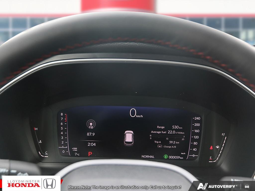 2026 Honda Pilot BLACK EDITION-12
