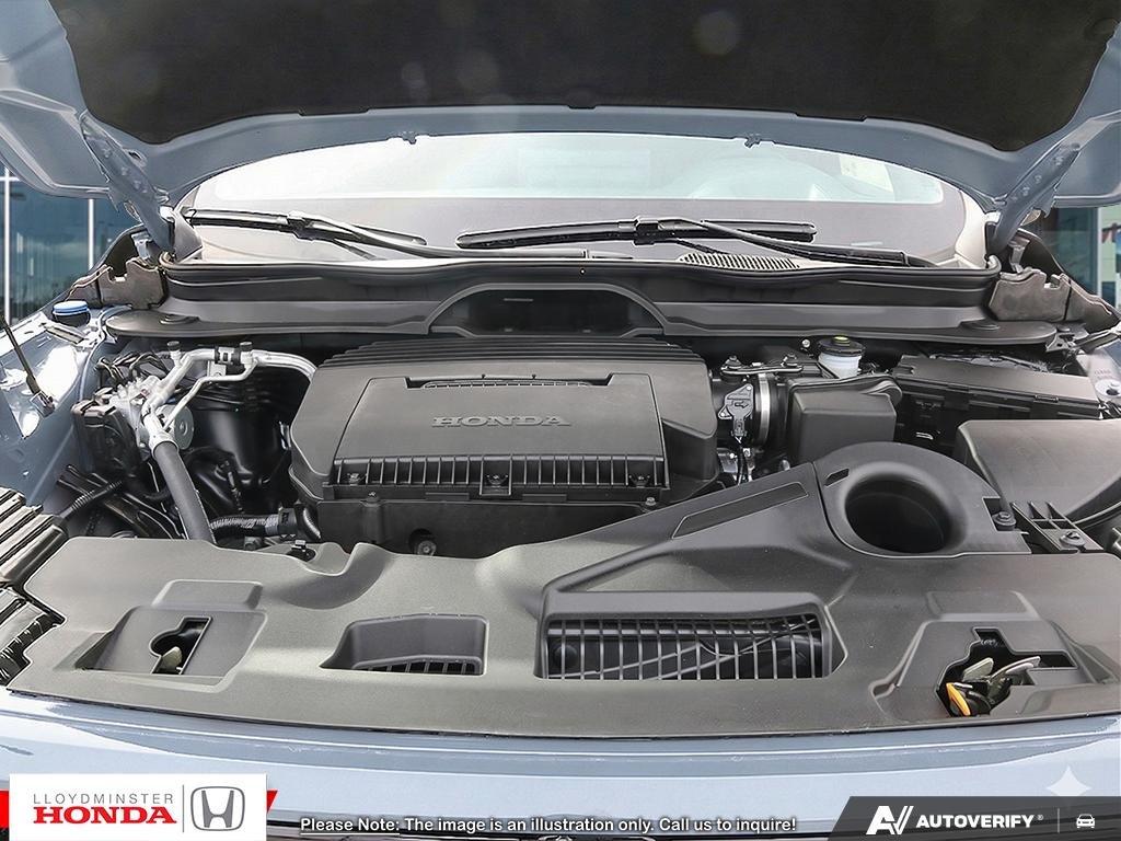 2026 Honda Pilot BLACK EDITION-5