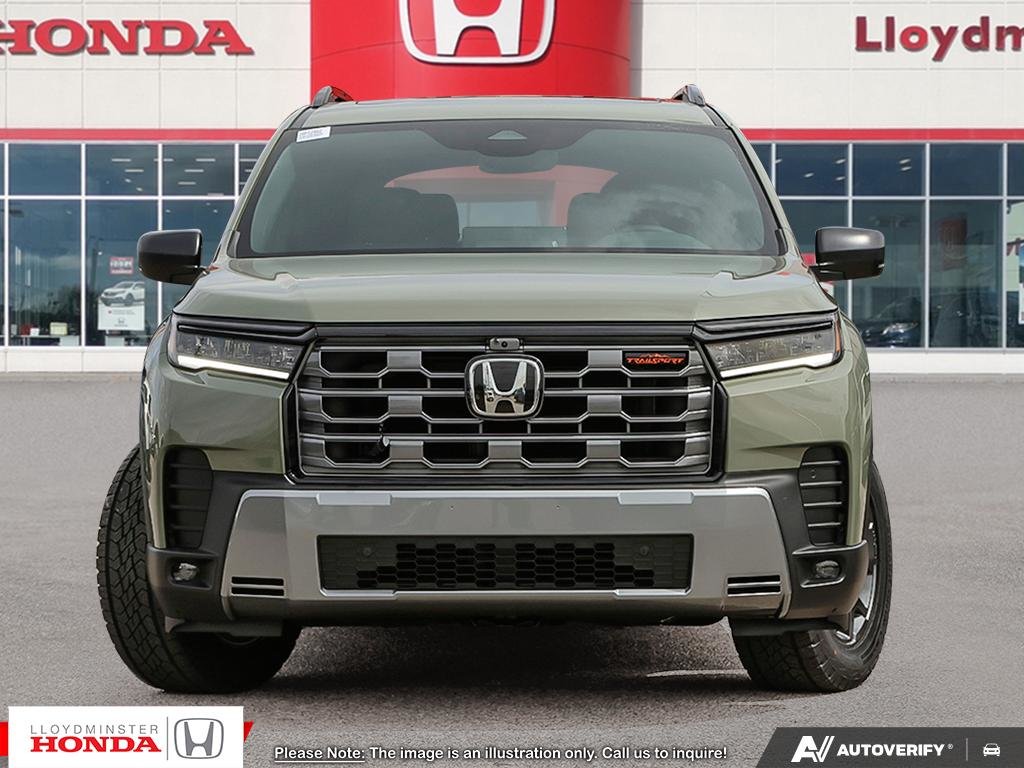 2026 Honda Pilot TRAILSPORT-1