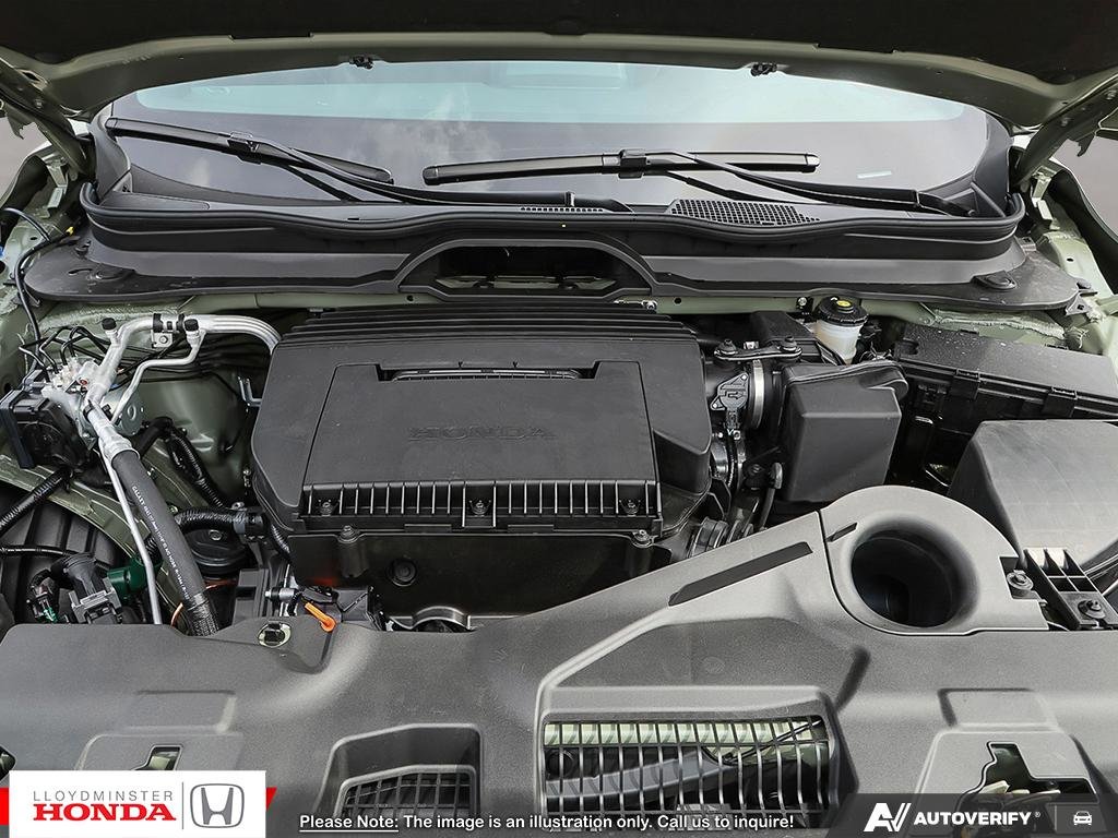 2026 Honda Pilot TRAILSPORT-6