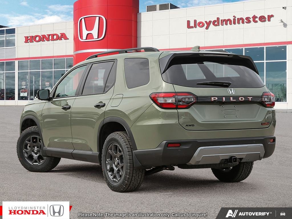 2026 Honda Pilot TRAILSPORT-3