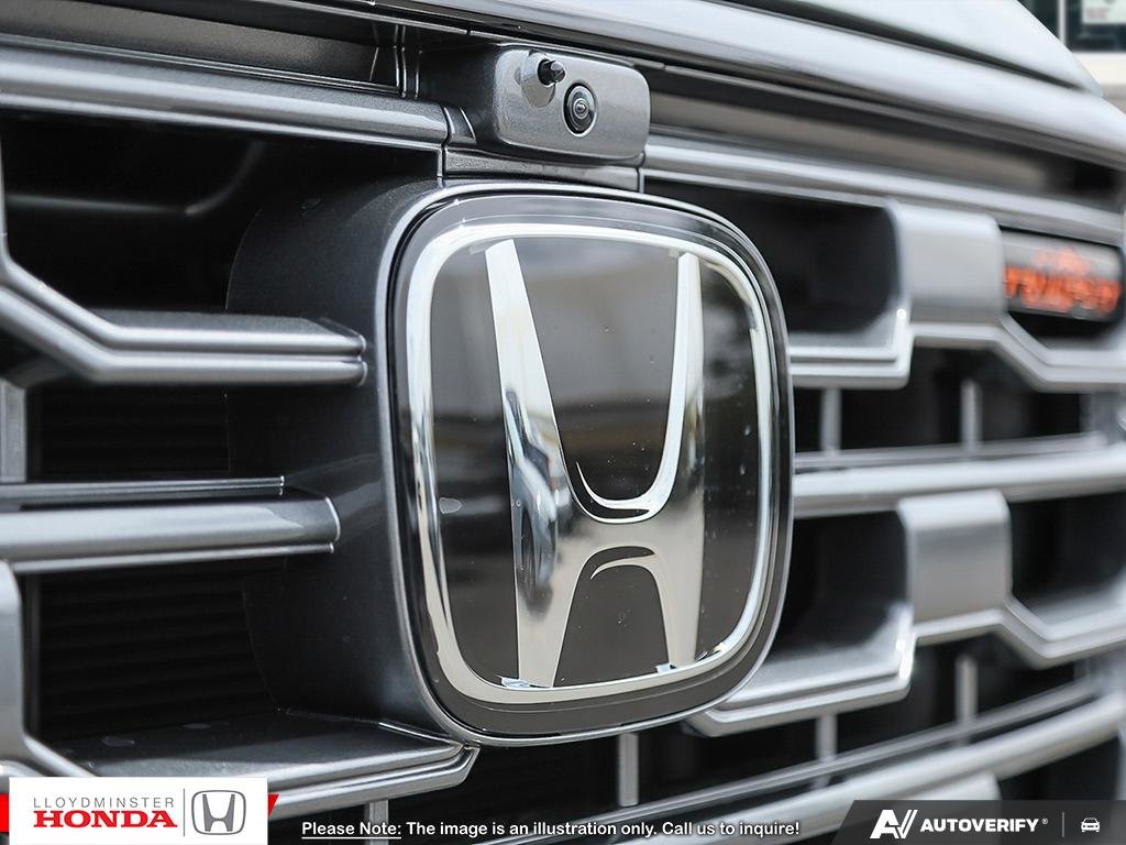 2026 Honda Pilot TRAILSPORT-7