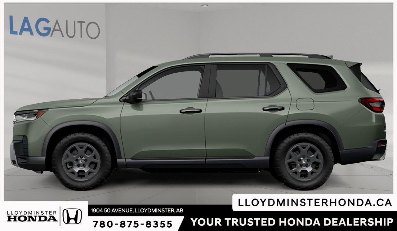 2026 Honda Pilot TRAILSPORT-2