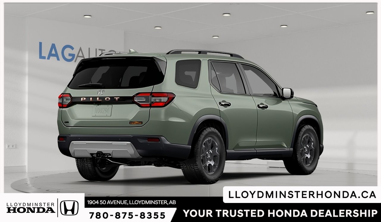 2026 Honda Pilot TRAILSPORT-3