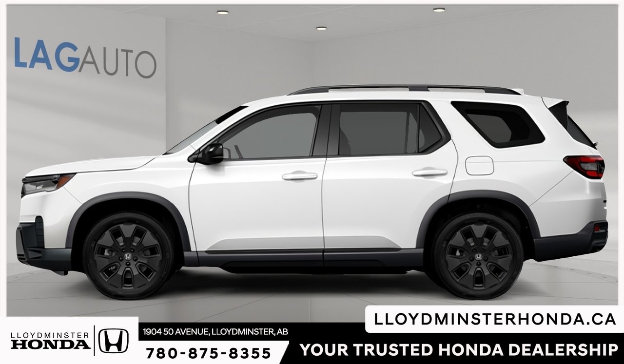 2026 Honda Pilot BLACK EDITION-1