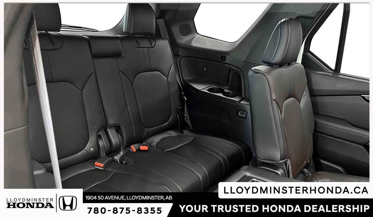 2026 Honda Pilot BLACK EDITION-3