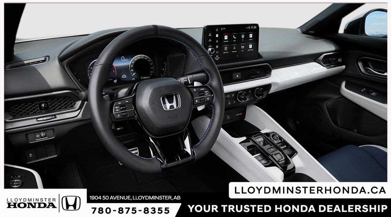 2026 Honda Prelude Hybrid PRELUDE HYBRID-6