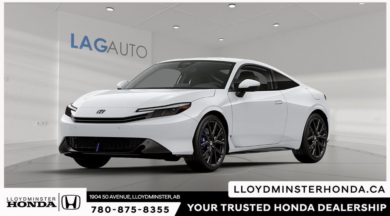 2026 Honda Prelude Hybrid PRELUDE HYBRID-0