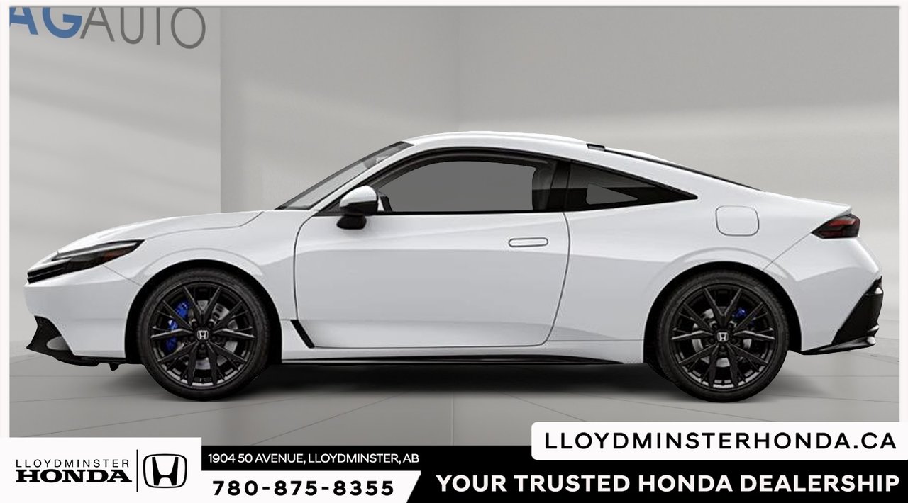 2026 Honda Prelude Hybrid PRELUDE HYBRID-1