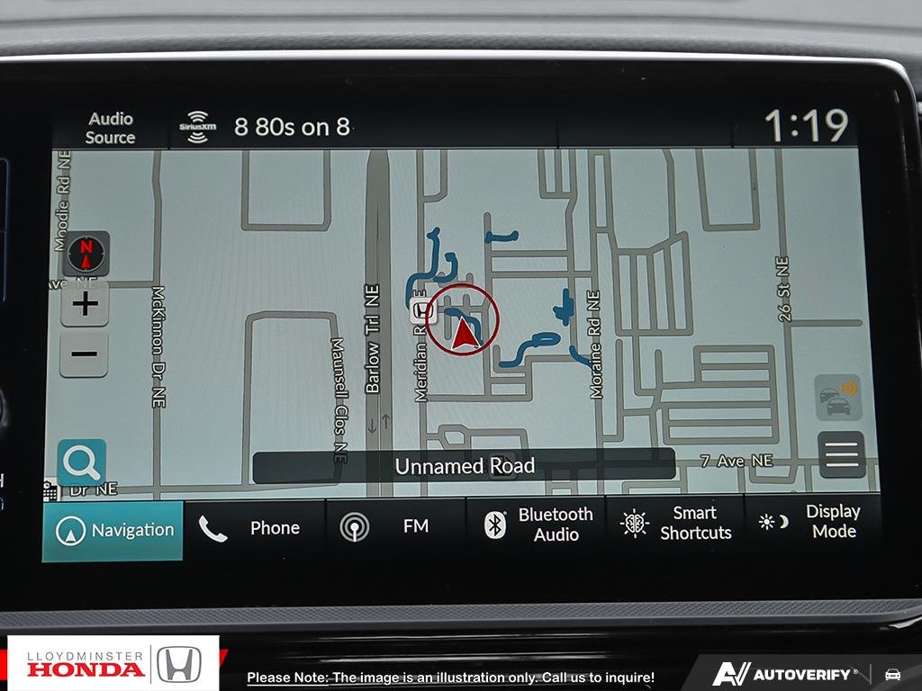 2026 Honda Ridgeline Black Edition-16