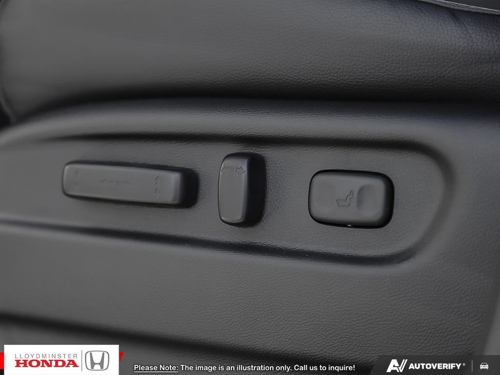 2026 Honda Ridgeline Black Edition-25