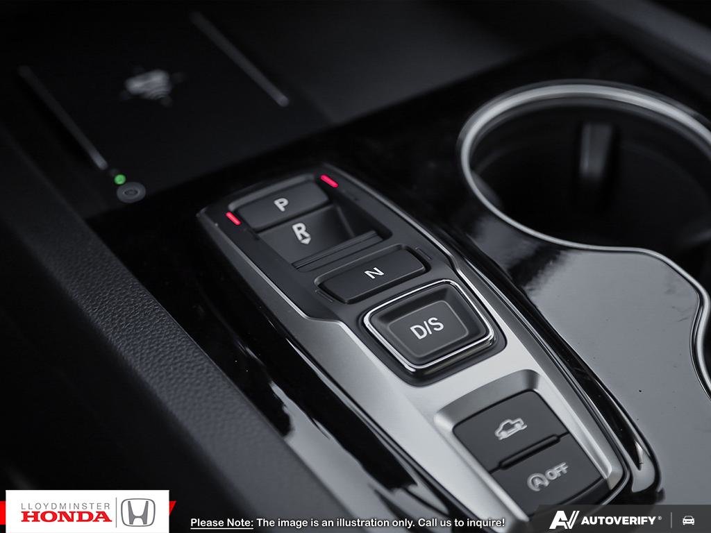 2026 Honda Ridgeline Black Edition-15