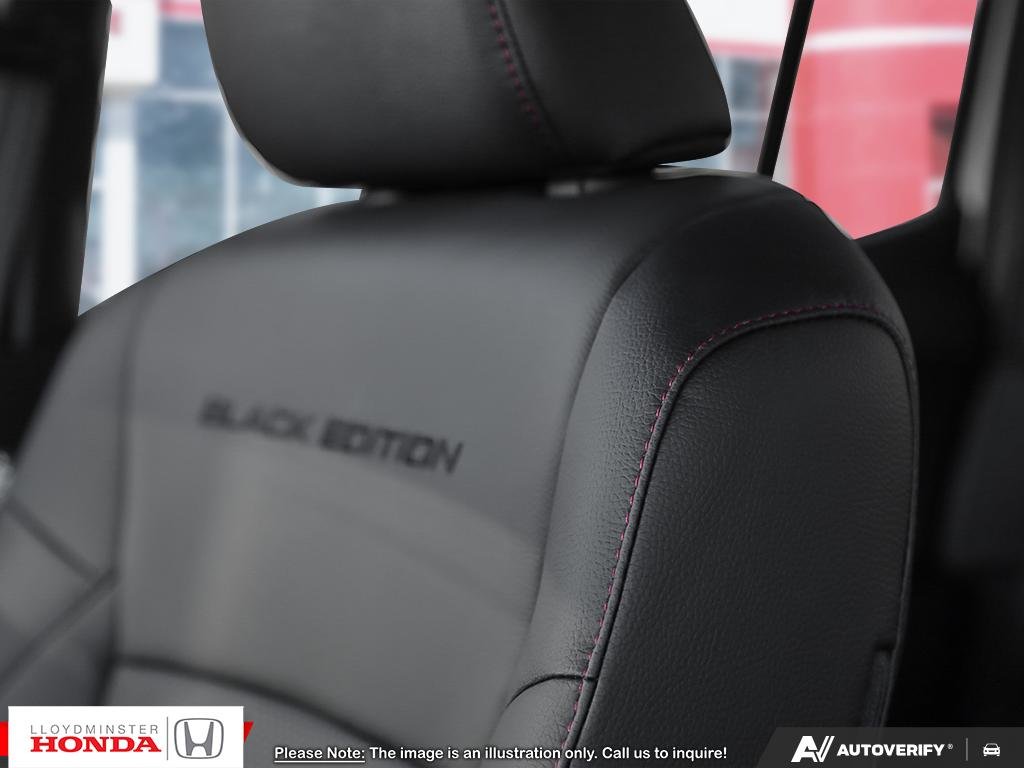2026 Honda Ridgeline Black Edition-18