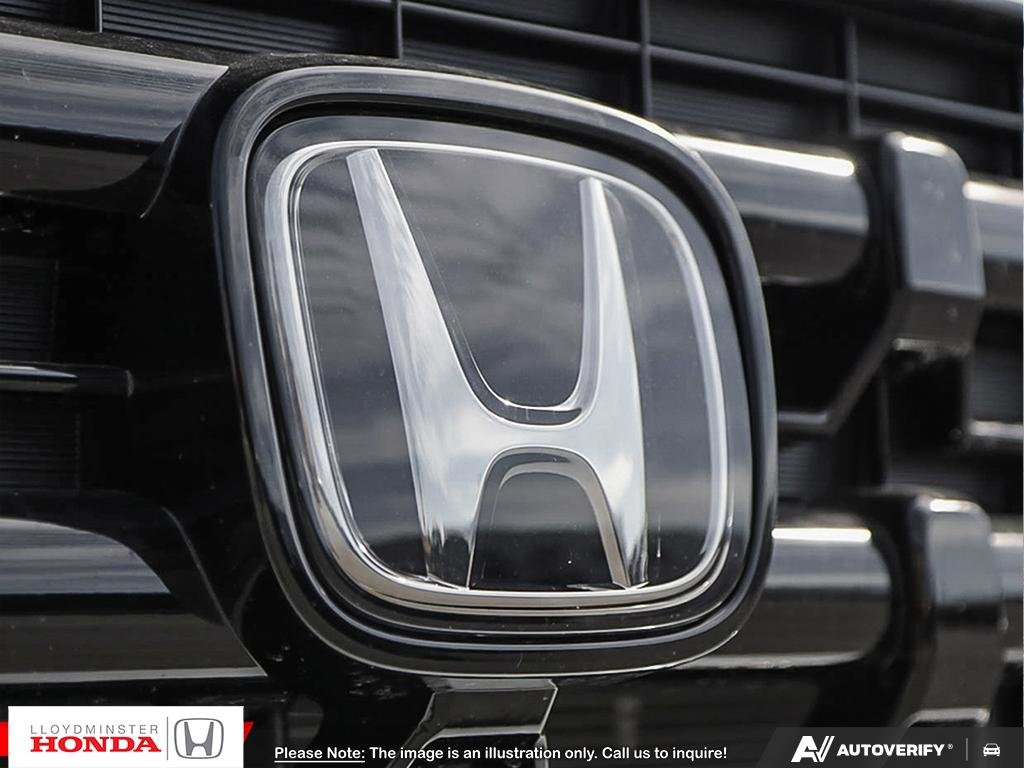 2026 Honda Ridgeline Black Edition-8