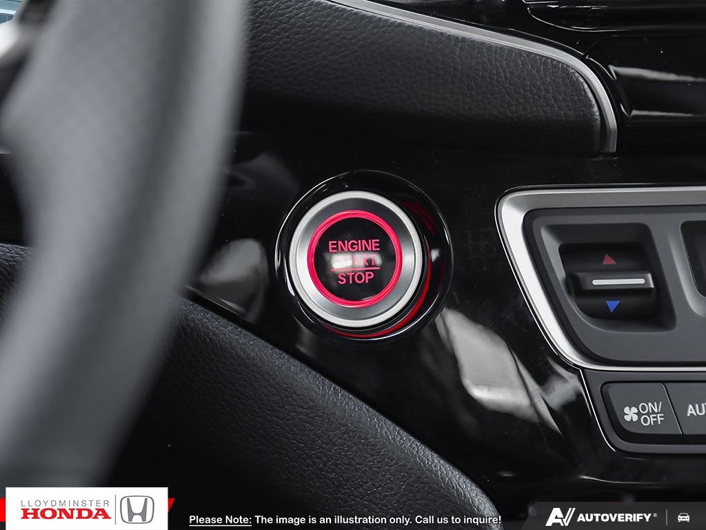 2026 Honda Ridgeline Black Edition-24