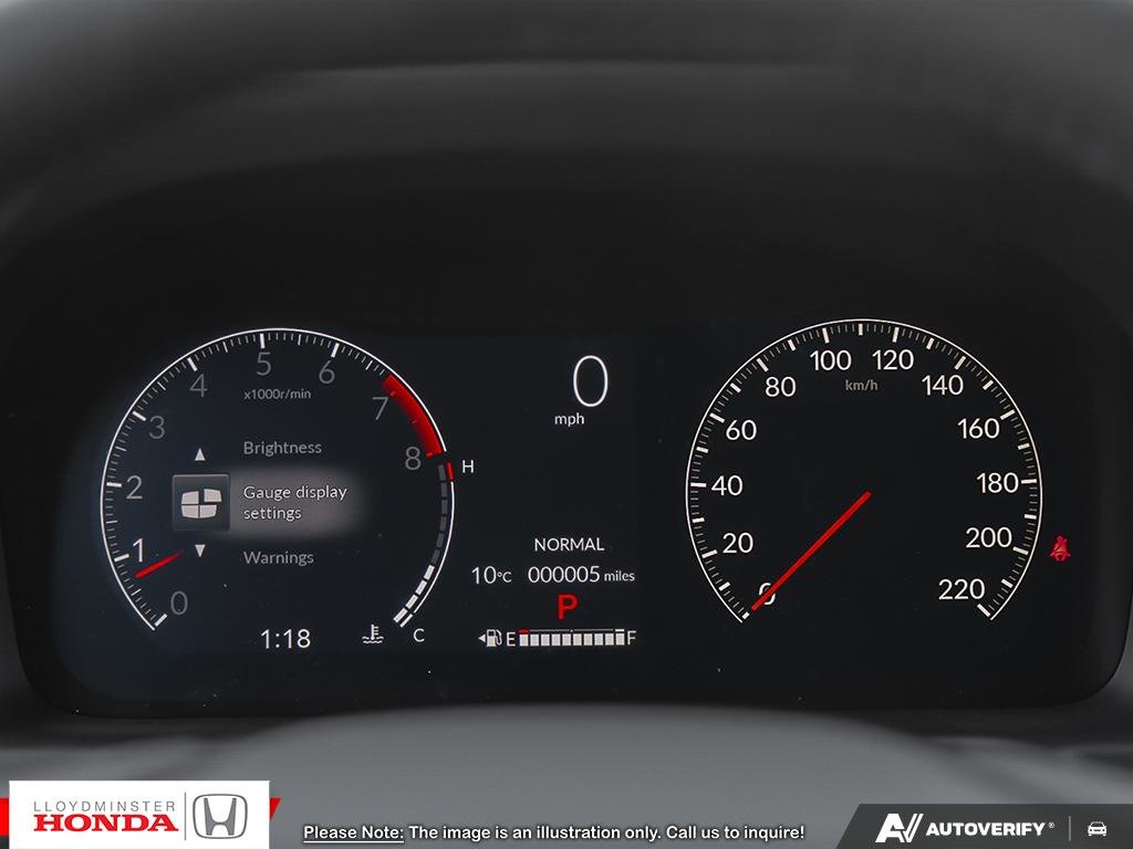 2026 Honda Ridgeline Black Edition-12