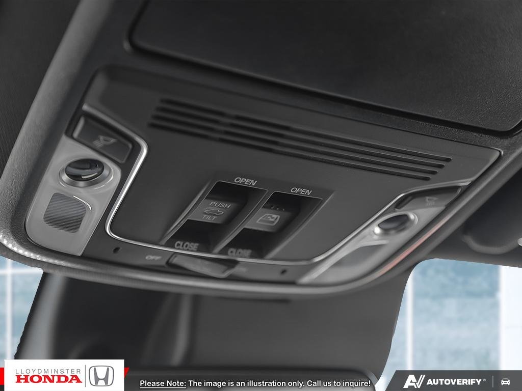 2026 Honda Ridgeline Black Edition-17