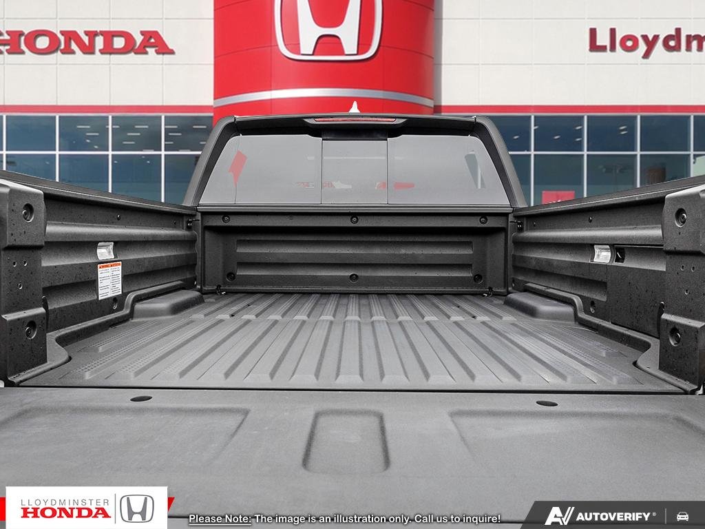 2026 Honda Ridgeline Black Edition-6