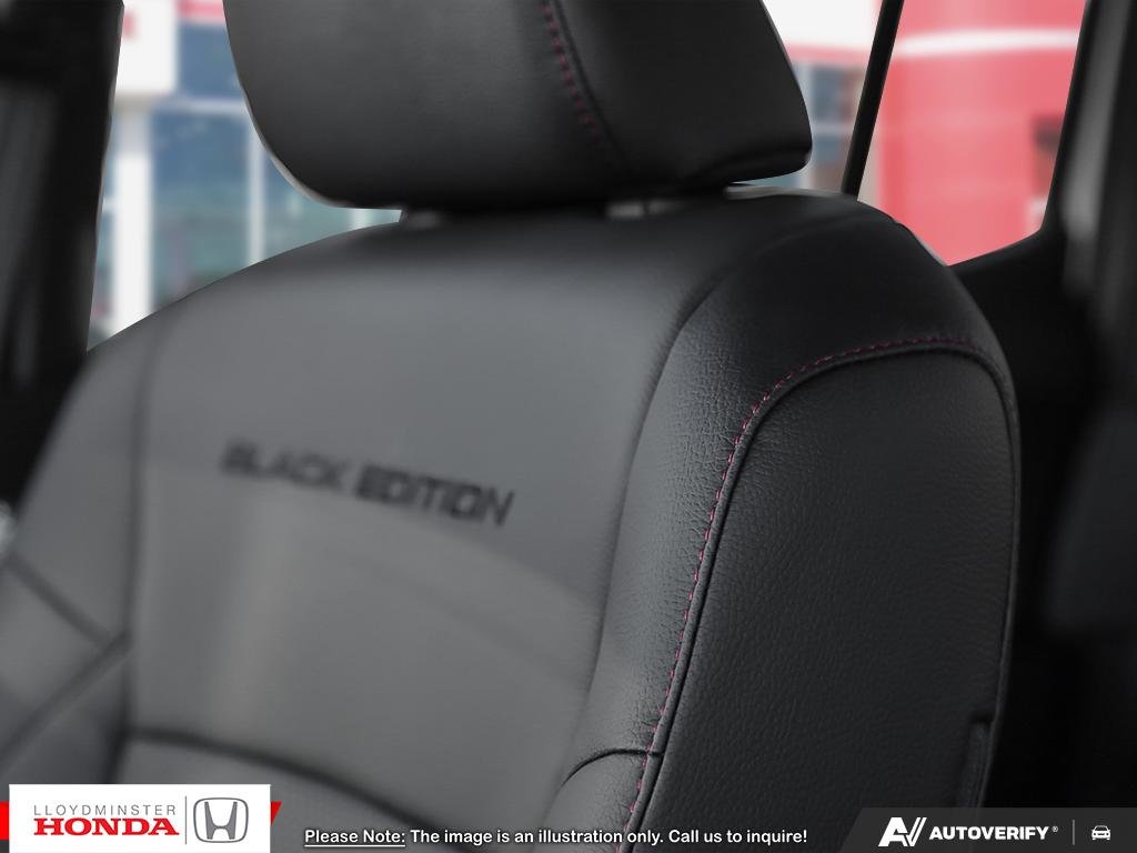 2026 Honda Ridgeline Black Edition-18