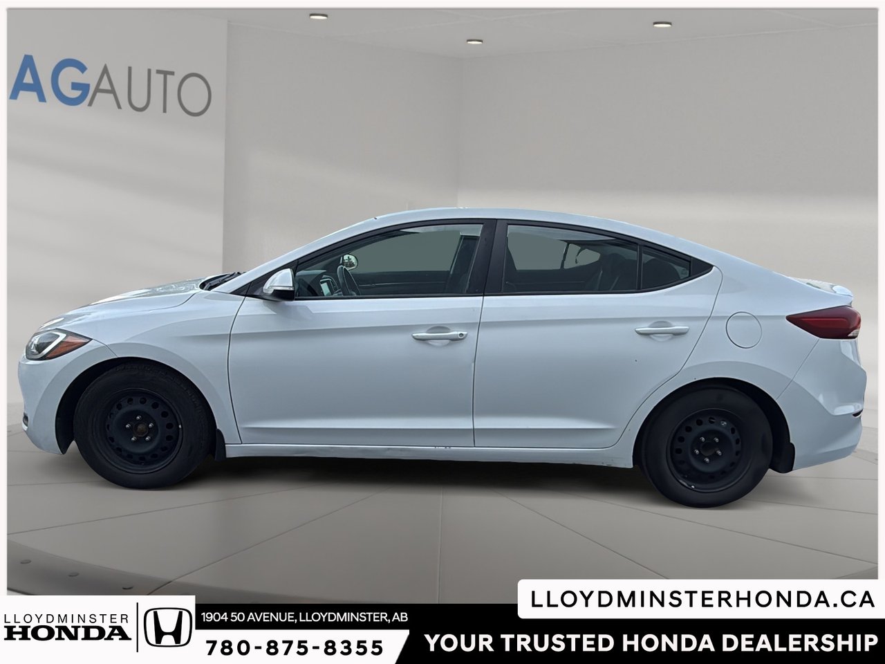 2017 Hyundai Elantra GL-8
