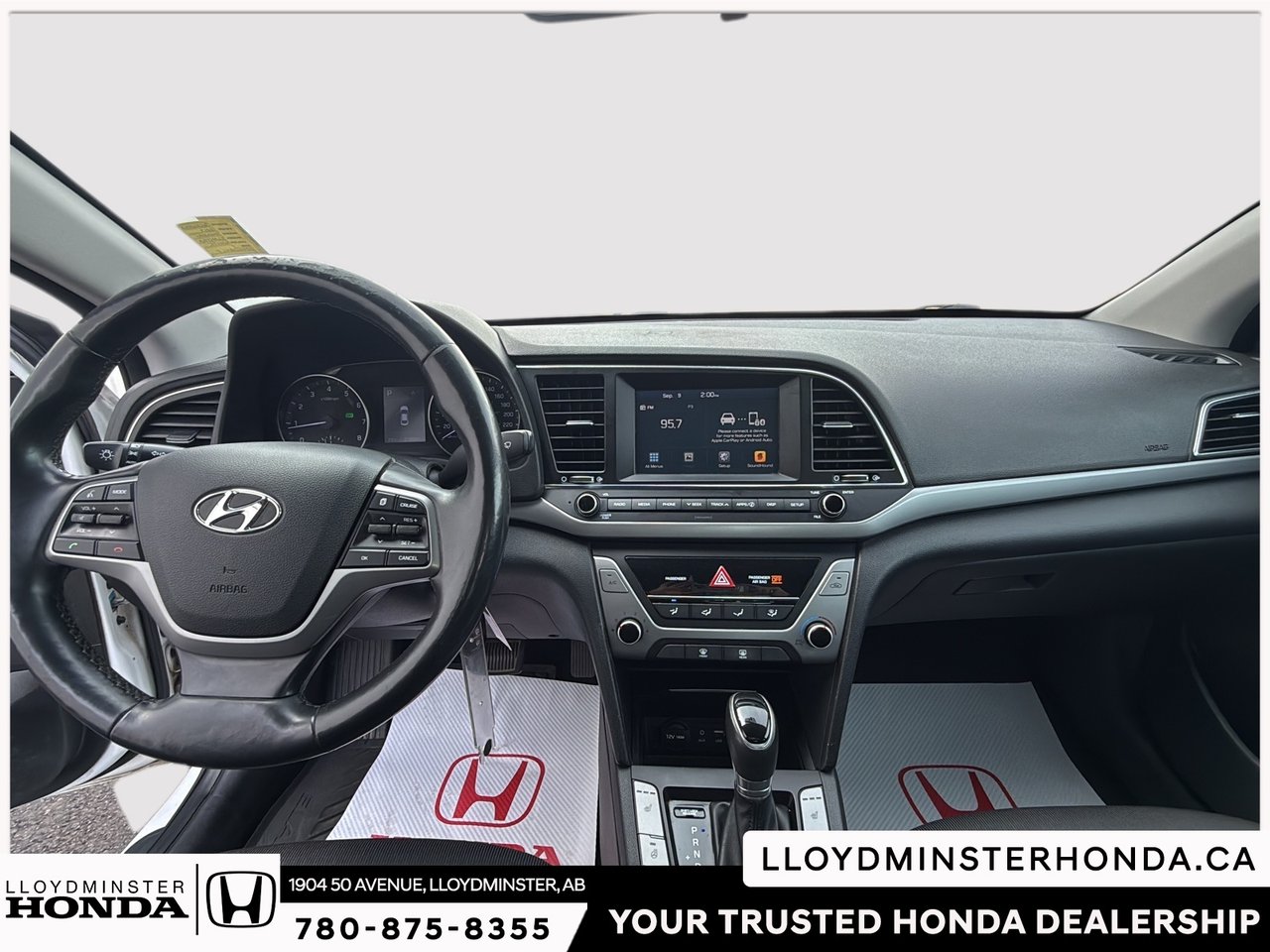 2017 Hyundai Elantra GL-13