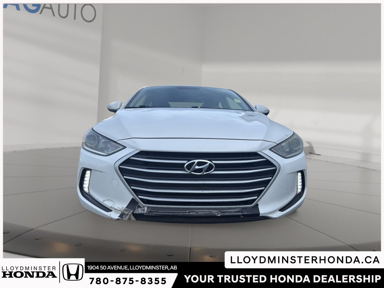 2017 Hyundai Elantra GL-1