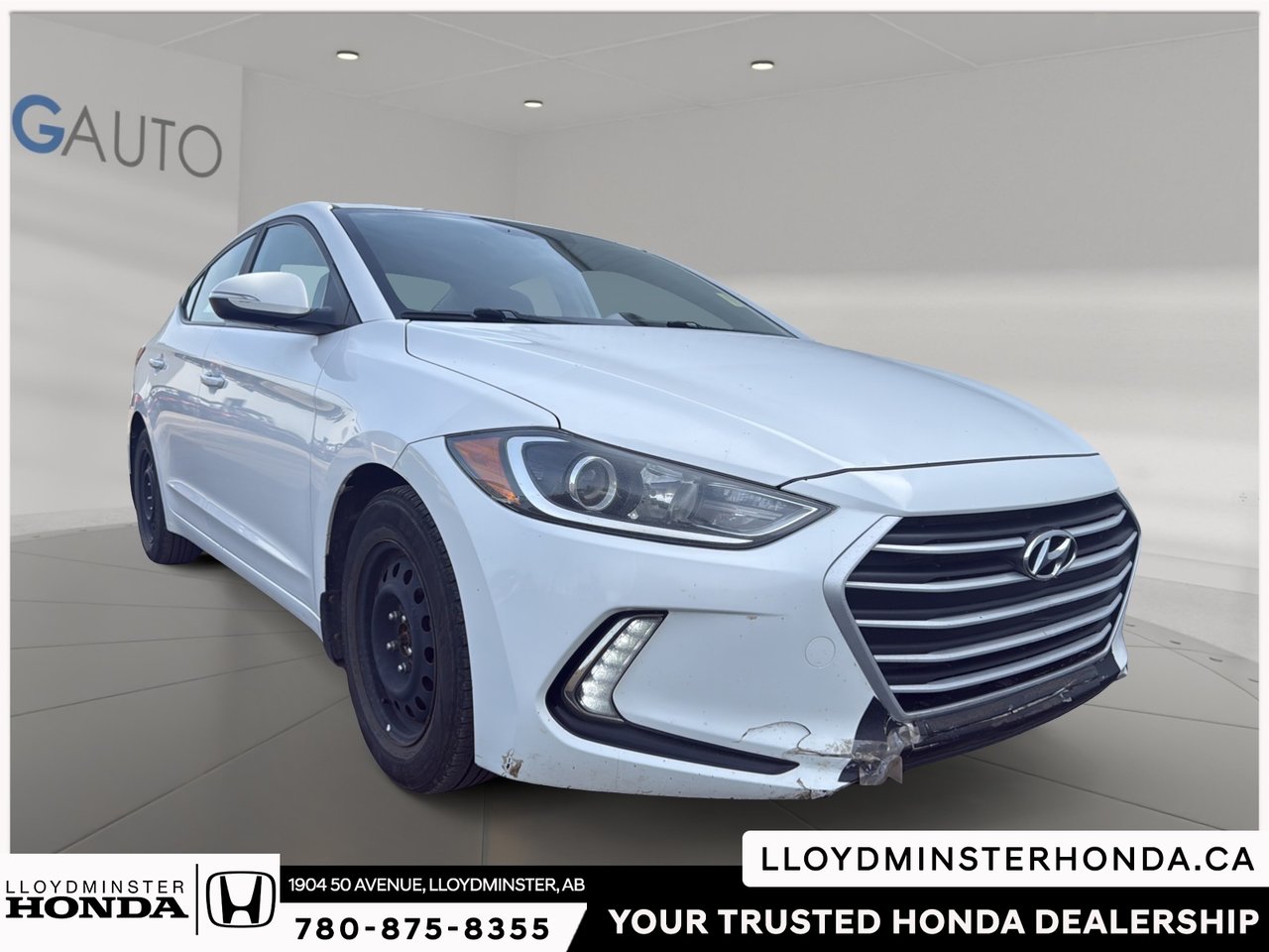 2017 Hyundai Elantra GL-2