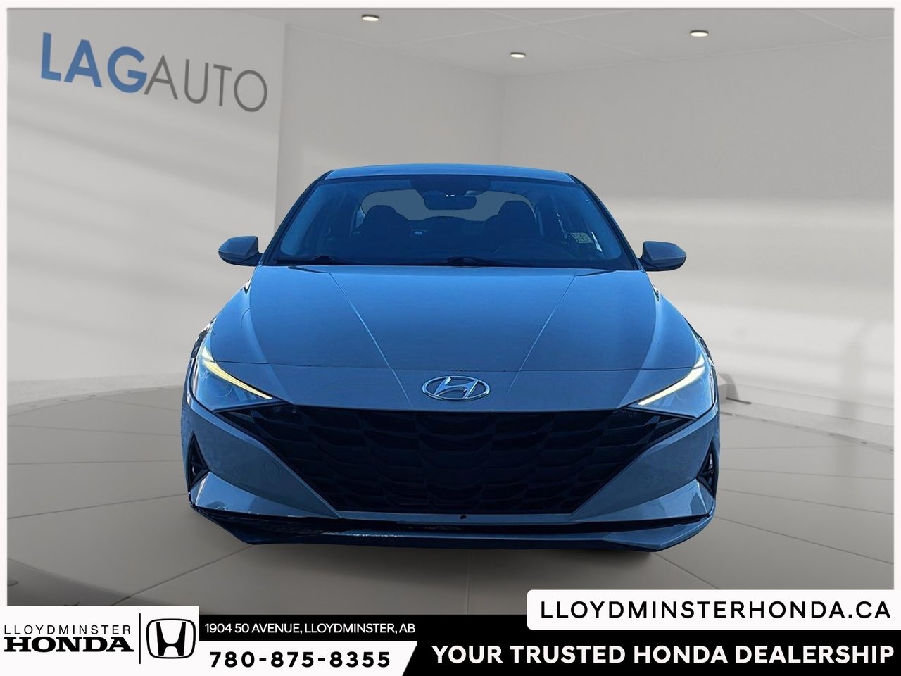 2021 Hyundai Elantra Preferred-1