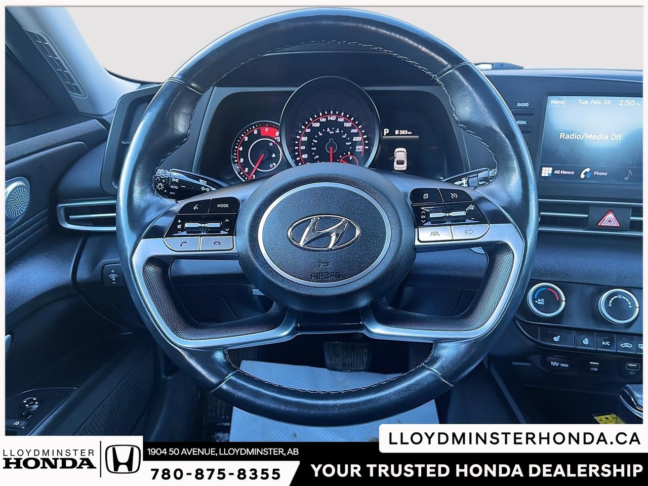 2021 Hyundai Elantra Preferred-14