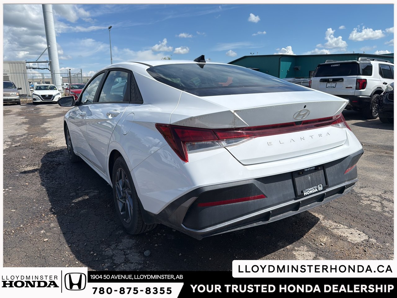 2024 Hyundai Elantra Preferred-7