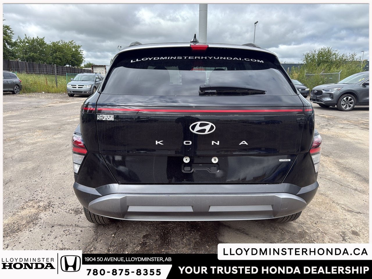 2025 Hyundai Kona 2.0L Preferred-7