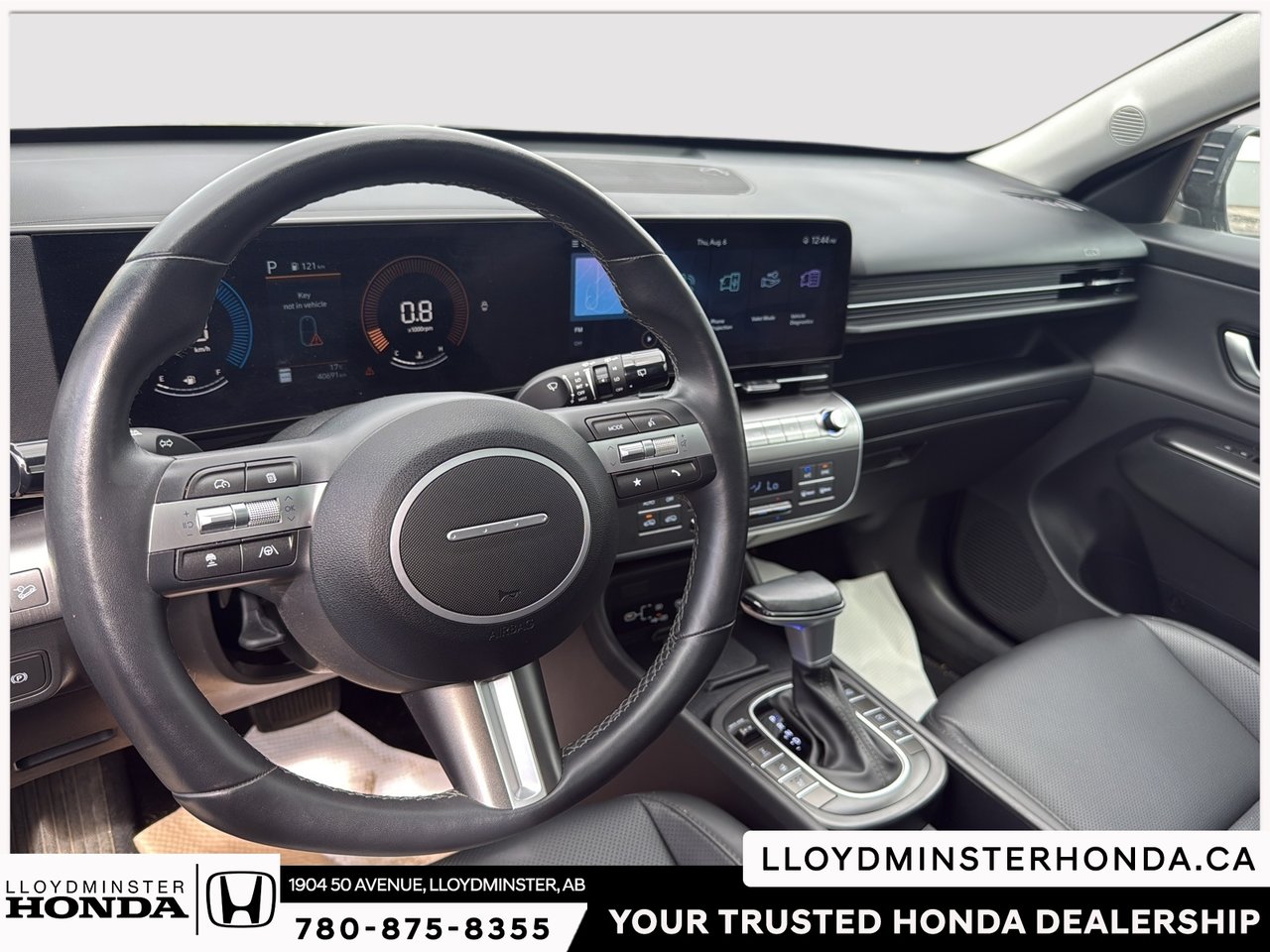 2025 Hyundai Kona 2.0L Preferred-12