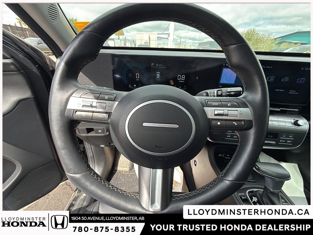 2025 Hyundai Kona 2.0L Preferred-15