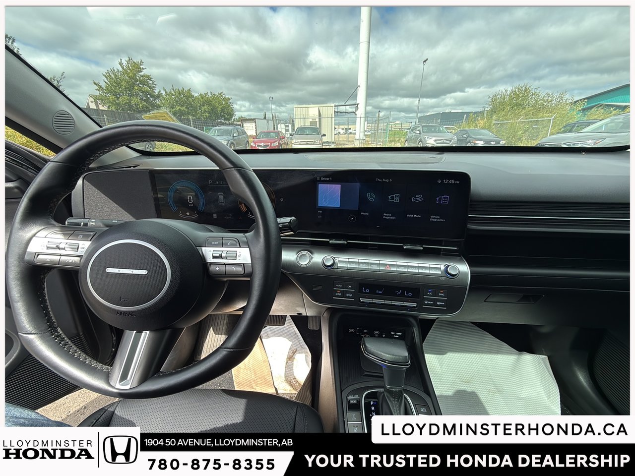 2025 Hyundai Kona 2.0L Preferred-14