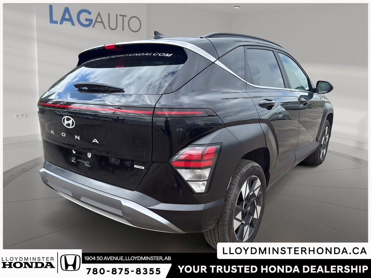 2025 Hyundai Kona 2.0L Preferred-5