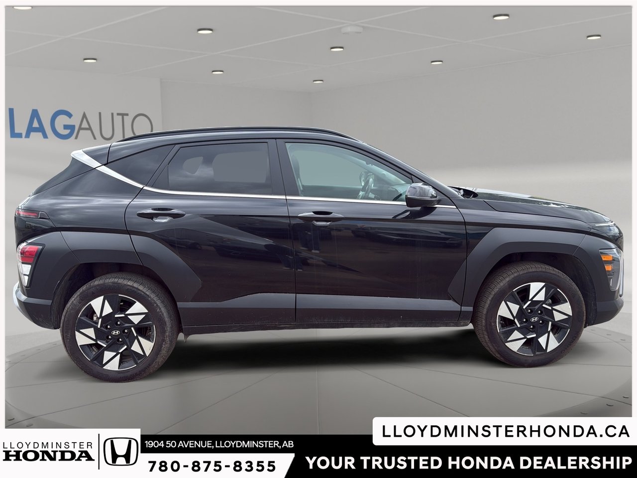 2025 Hyundai Kona 2.0L Preferred-4