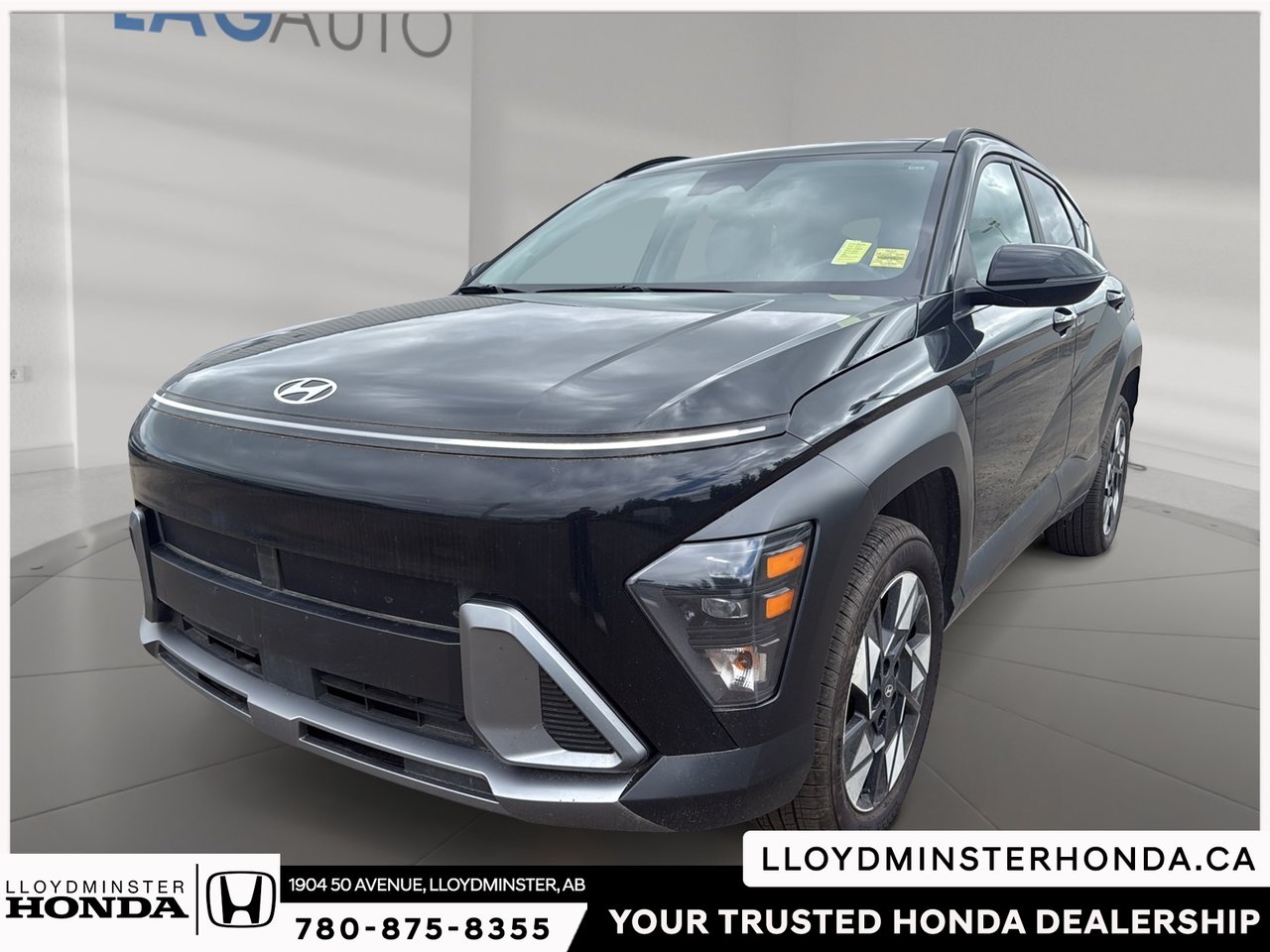 2025 Hyundai Kona 2.0L Preferred-0